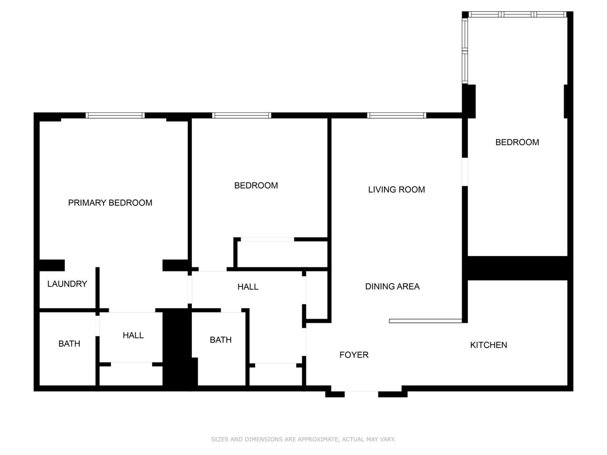 Just Renovated 3 Br/2Bath/ Parking+ Downtown View Apartment แอตแลนตา ภายนอก รูปภาพ